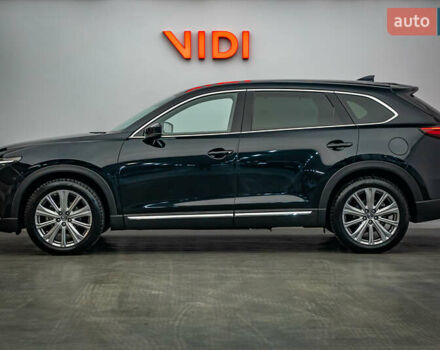 Черный Мазда СХ-9, объемом двигателя 2.5 л и пробегом 113 тыс. км за 33238 $, фото 2 на Automoto.ua