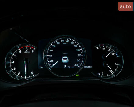 Черный Мазда СХ-9, объемом двигателя 2.5 л и пробегом 113 тыс. км за 33238 $, фото 13 на Automoto.ua