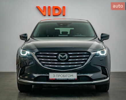 Черный Мазда СХ-9, объемом двигателя 2.5 л и пробегом 113 тыс. км за 33238 $, фото 4 на Automoto.ua