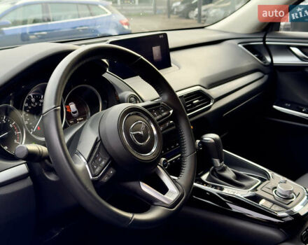 Черный Мазда СХ-9, объемом двигателя 2.49 л и пробегом 9 тыс. км за 33800 $, фото 22 на Automoto.ua