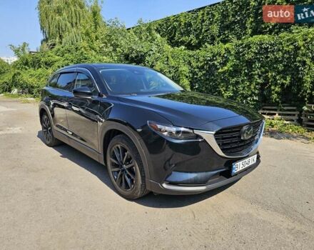 Черный Мазда СХ-9, объемом двигателя 2.49 л и пробегом 5 тыс. км за 23500 $, фото 8 на Automoto.ua