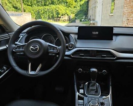 Черный Мазда СХ-9, объемом двигателя 2.49 л и пробегом 5 тыс. км за 23500 $, фото 12 на Automoto.ua