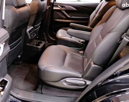 Черный Мазда СХ-9, объемом двигателя 2.5 л и пробегом 37 тыс. км за 26900 $, фото 7 на Automoto.ua