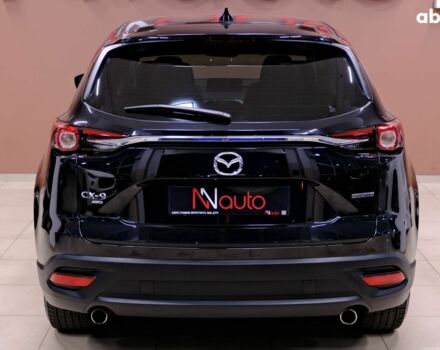 Черный Мазда СХ-9, объемом двигателя 2.5 л и пробегом 37 тыс. км за 26900 $, фото 5 на Automoto.ua