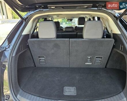 Черный Мазда СХ-9, объемом двигателя 2.49 л и пробегом 5 тыс. км за 23500 $, фото 18 на Automoto.ua