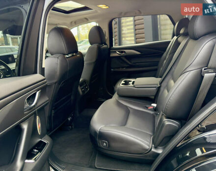 Черный Мазда СХ-9, объемом двигателя 2.49 л и пробегом 9 тыс. км за 33800 $, фото 23 на Automoto.ua