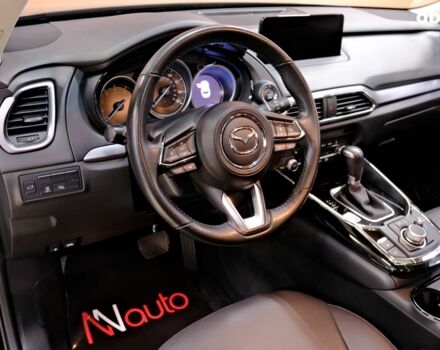 Черный Мазда СХ-9, объемом двигателя 2.5 л и пробегом 37 тыс. км за 26900 $, фото 6 на Automoto.ua