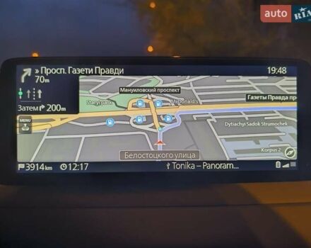 Черный Мазда СХ-9, объемом двигателя 2.49 л и пробегом 6 тыс. км за 33999 $, фото 21 на Automoto.ua