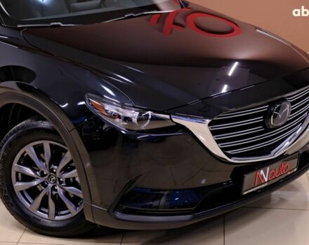 Черный Мазда СХ-9, объемом двигателя 2.5 л и пробегом 37 тыс. км за 26900 $, фото 2 на Automoto.ua