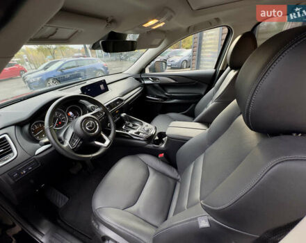 Черный Мазда СХ-9, объемом двигателя 2.49 л и пробегом 9 тыс. км за 33800 $, фото 21 на Automoto.ua