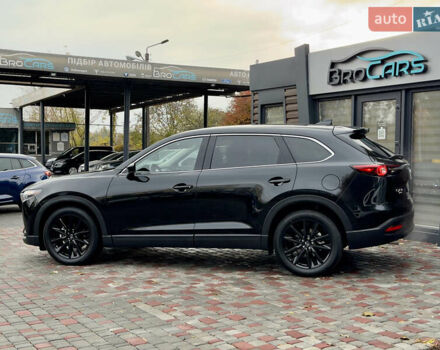 Черный Мазда СХ-9, объемом двигателя 2.49 л и пробегом 9 тыс. км за 33800 $, фото 5 на Automoto.ua