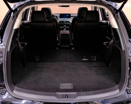 Черный Мазда СХ-9, объемом двигателя 2.5 л и пробегом 37 тыс. км за 26900 $, фото 8 на Automoto.ua