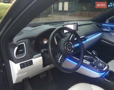 Черный Мазда СХ-9, объемом двигателя 2.49 л и пробегом 6 тыс. км за 33999 $, фото 24 на Automoto.ua