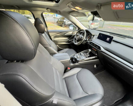 Черный Мазда СХ-9, объемом двигателя 2.49 л и пробегом 9 тыс. км за 33800 $, фото 35 на Automoto.ua