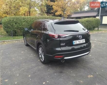 Черный Мазда СХ-9, объемом двигателя 2.49 л и пробегом 6 тыс. км за 33999 $, фото 29 на Automoto.ua