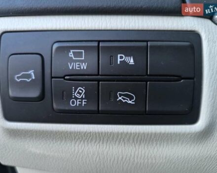 Черный Мазда СХ-9, объемом двигателя 2.49 л и пробегом 6 тыс. км за 33999 $, фото 16 на Automoto.ua