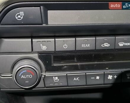 Черный Мазда СХ-9, объемом двигателя 2.49 л и пробегом 6 тыс. км за 33999 $, фото 19 на Automoto.ua