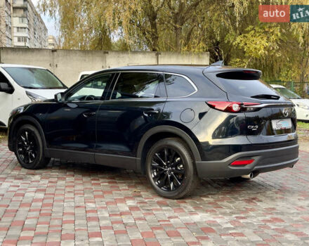 Черный Мазда СХ-9, объемом двигателя 2.49 л и пробегом 9 тыс. км за 33800 $, фото 45 на Automoto.ua