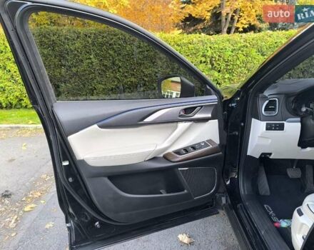 Черный Мазда СХ-9, объемом двигателя 2.49 л и пробегом 6 тыс. км за 33999 $, фото 10 на Automoto.ua