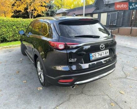 Черный Мазда СХ-9, объемом двигателя 2.49 л и пробегом 6 тыс. км за 33999 $, фото 3 на Automoto.ua