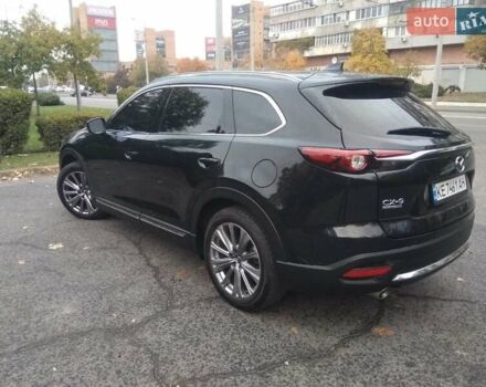 Черный Мазда СХ-9, объемом двигателя 2.49 л и пробегом 6 тыс. км за 33999 $, фото 28 на Automoto.ua