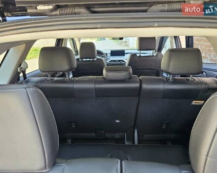 Черный Мазда СХ-9, объемом двигателя 2.49 л и пробегом 5 тыс. км за 23500 $, фото 19 на Automoto.ua