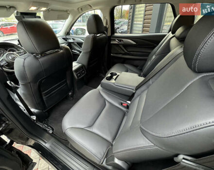 Черный Мазда СХ-9, объемом двигателя 2.49 л и пробегом 9 тыс. км за 33800 $, фото 24 на Automoto.ua