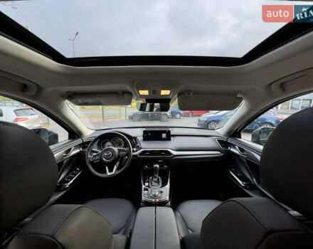 Черный Мазда СХ-9, объемом двигателя 2.49 л и пробегом 9 тыс. км за 33800 $, фото 25 на Automoto.ua