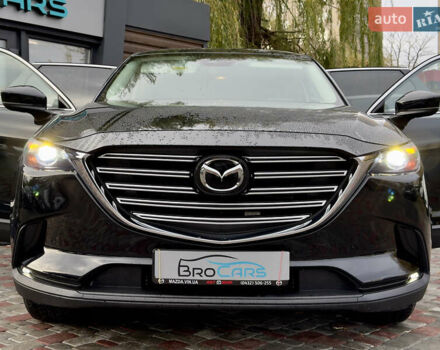 Черный Мазда СХ-9, объемом двигателя 2.49 л и пробегом 9 тыс. км за 33800 $, фото 11 на Automoto.ua