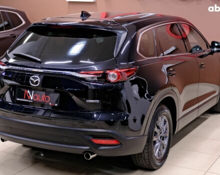 Черный Мазда СХ-9, объемом двигателя 2.5 л и пробегом 37 тыс. км за 26900 $, фото 4 на Automoto.ua