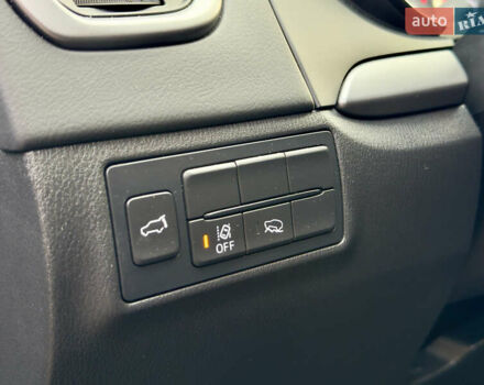 Черный Мазда СХ-9, объемом двигателя 2.49 л и пробегом 9 тыс. км за 33800 $, фото 18 на Automoto.ua