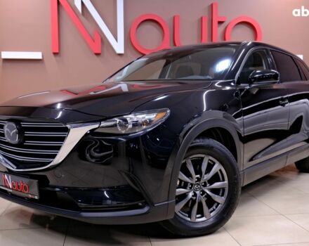 Черный Мазда СХ-9, объемом двигателя 2.5 л и пробегом 37 тыс. км за 26900 $, фото 1 на Automoto.ua