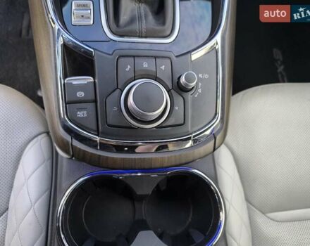 Черный Мазда СХ-9, объемом двигателя 2.49 л и пробегом 6 тыс. км за 33999 $, фото 14 на Automoto.ua