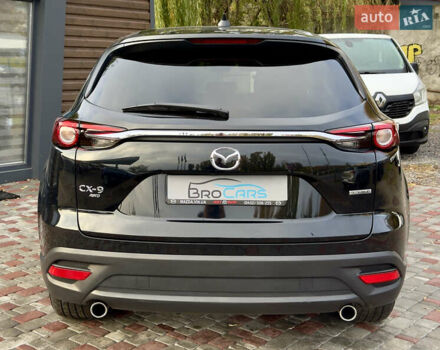 Черный Мазда СХ-9, объемом двигателя 2.49 л и пробегом 9 тыс. км за 33800 $, фото 46 на Automoto.ua