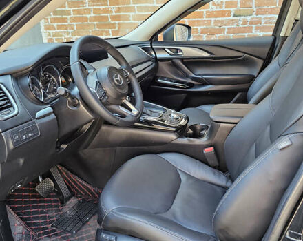 Черный Мазда СХ-9, объемом двигателя 2.49 л и пробегом 5 тыс. км за 23500 $, фото 14 на Automoto.ua