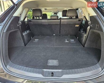 Черный Мазда СХ-9, объемом двигателя 2.49 л и пробегом 5 тыс. км за 23500 $, фото 17 на Automoto.ua