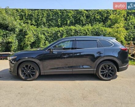 Черный Мазда СХ-9, объемом двигателя 2.49 л и пробегом 5 тыс. км за 23500 $, фото 3 на Automoto.ua