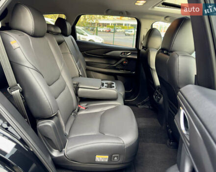 Черный Мазда СХ-9, объемом двигателя 2.49 л и пробегом 9 тыс. км за 33800 $, фото 3 на Automoto.ua