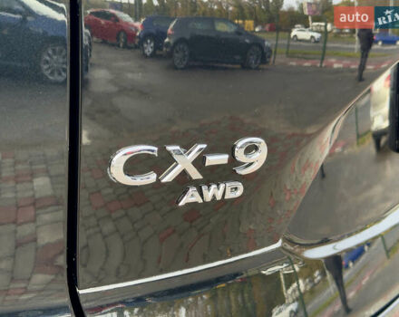 Черный Мазда СХ-9, объемом двигателя 2.49 л и пробегом 9 тыс. км за 33800 $, фото 49 на Automoto.ua