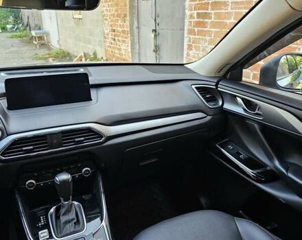 Черный Мазда СХ-9, объемом двигателя 2.49 л и пробегом 5 тыс. км за 23500 $, фото 11 на Automoto.ua