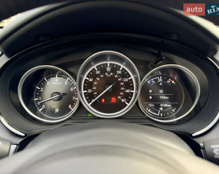 Черный Мазда СХ-9, объемом двигателя 2.49 л и пробегом 9 тыс. км за 33800 $, фото 43 на Automoto.ua