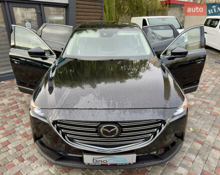 Черный Мазда СХ-9, объемом двигателя 2.49 л и пробегом 9 тыс. км за 33800 $, фото 8 на Automoto.ua