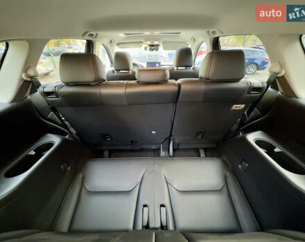 Черный Мазда СХ-9, объемом двигателя 2.49 л и пробегом 9 тыс. км за 33800 $, фото 31 на Automoto.ua