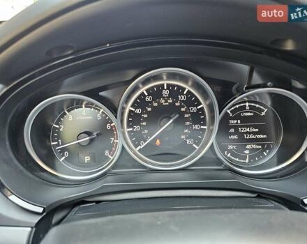 Черный Мазда СХ-9, объемом двигателя 2.49 л и пробегом 5 тыс. км за 23500 $, фото 9 на Automoto.ua