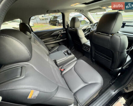 Черный Мазда СХ-9, объемом двигателя 2.49 л и пробегом 9 тыс. км за 33800 $, фото 33 на Automoto.ua