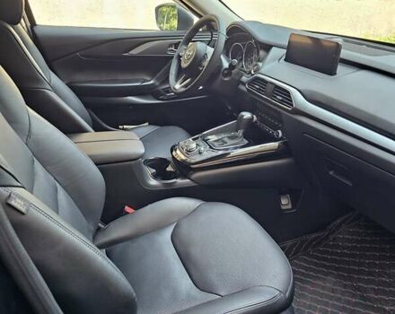 Черный Мазда СХ-9, объемом двигателя 2.49 л и пробегом 5 тыс. км за 23500 $, фото 16 на Automoto.ua