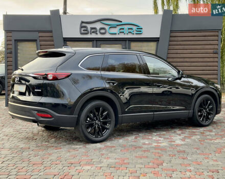 Черный Мазда СХ-9, объемом двигателя 2.49 л и пробегом 9 тыс. км за 33800 $, фото 47 на Automoto.ua