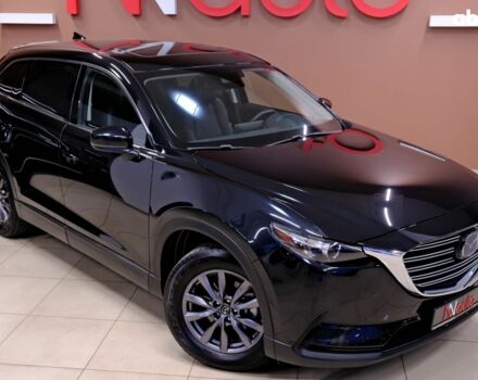 Черный Мазда СХ-9, объемом двигателя 2.5 л и пробегом 37 тыс. км за 26900 $, фото 3 на Automoto.ua