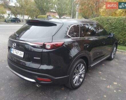 Черный Мазда СХ-9, объемом двигателя 2.49 л и пробегом 6 тыс. км за 33999 $, фото 30 на Automoto.ua