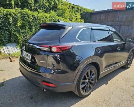 Черный Мазда СХ-9, объемом двигателя 2.49 л и пробегом 5 тыс. км за 23500 $, фото 6 на Automoto.ua